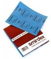 Шліфувальний папір водостійка SMIRDEX WATERPROOF ABRASIVE PAPER 270 