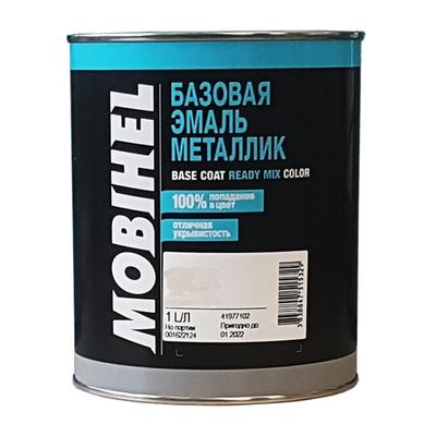 Автоемаль металік Mobihel Дніпро